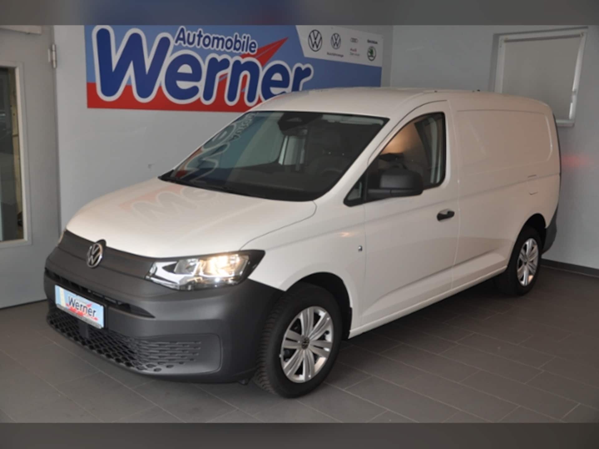 Volkswagen Caddy Maxi Cargo