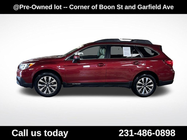 2017 Subaru Outback