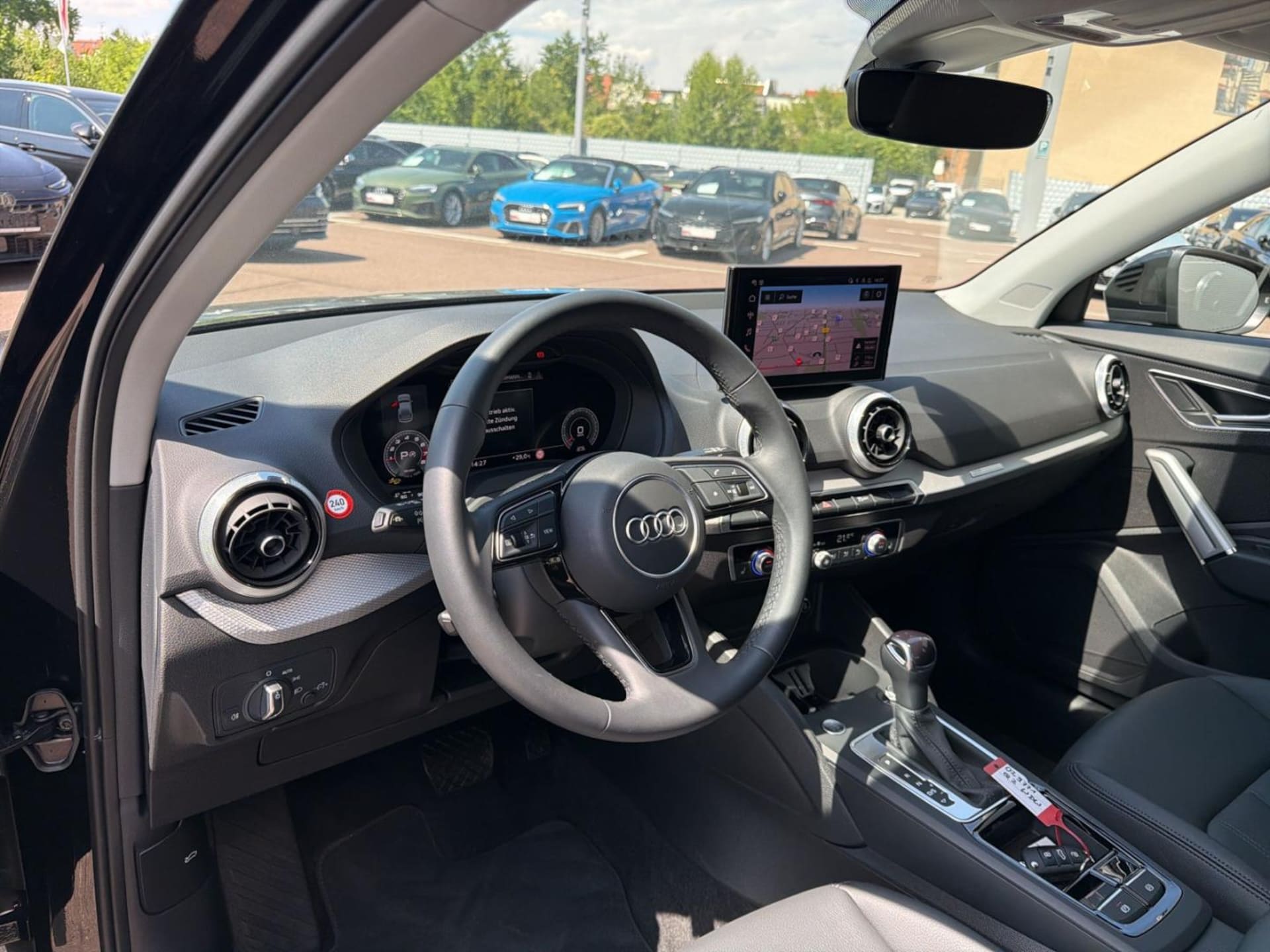 Audi Q2 S line