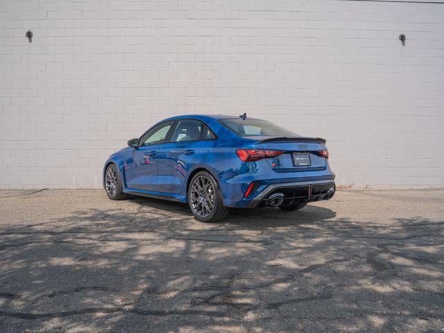 2026 Audi RS3 Sedan