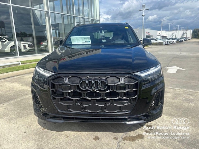 2026 Audi Q7