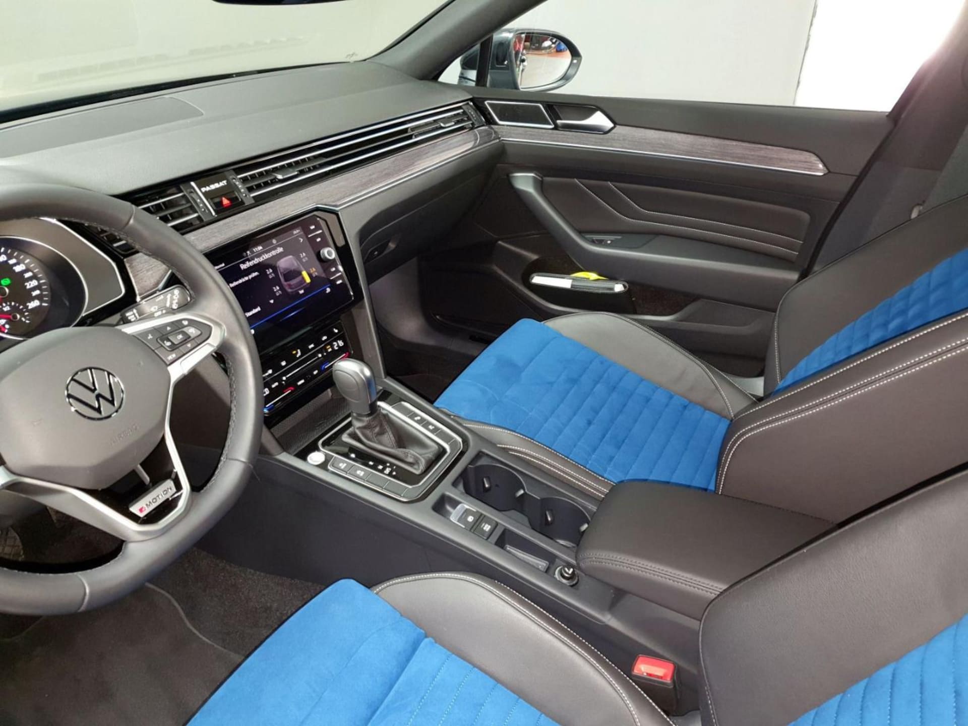 Volkswagen Passat Variant Elegance