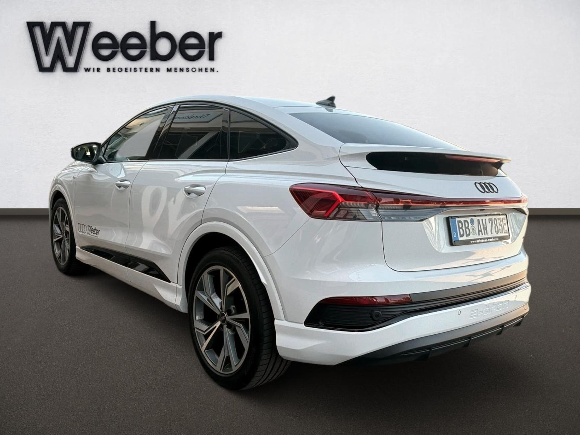 Audi Q4 Sportback e-tron