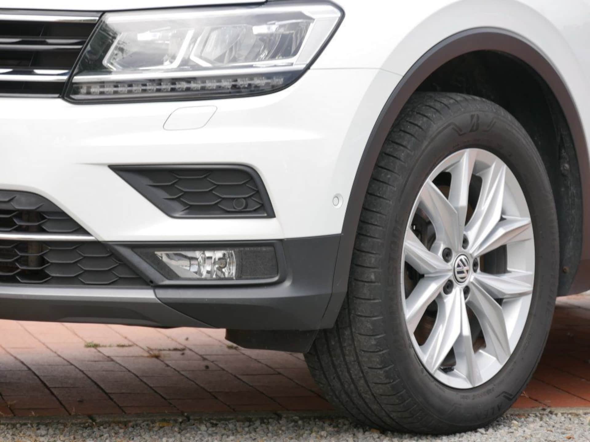 Volkswagen Tiguan Highline