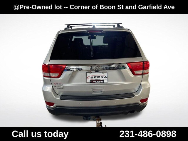 2012 Jeep Grand Cherokee