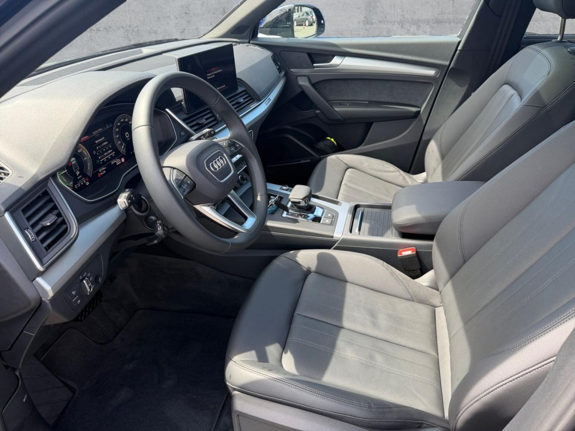 Audi Q5 Sportback TFSI e advanced