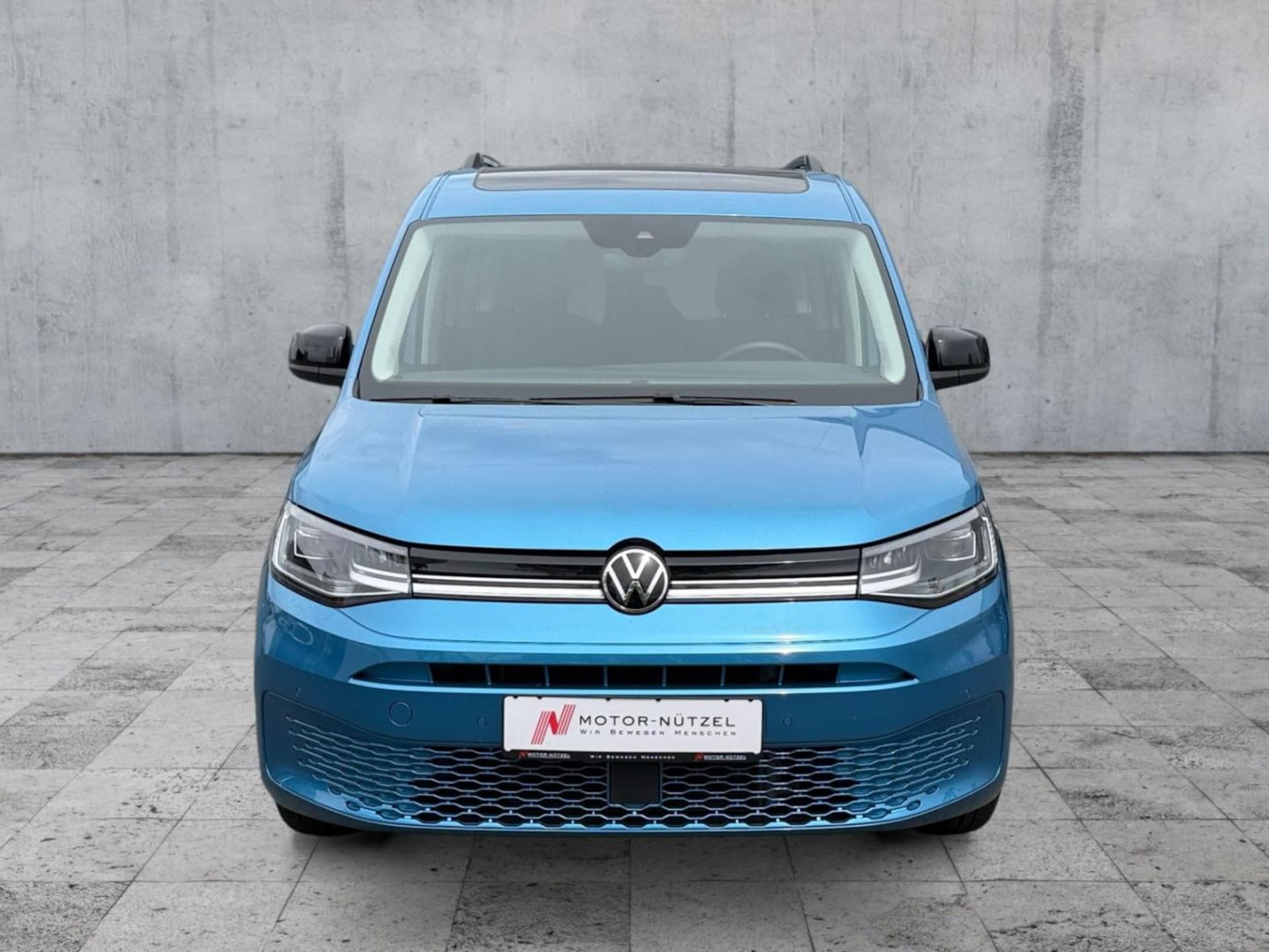 Volkswagen Caddy Life