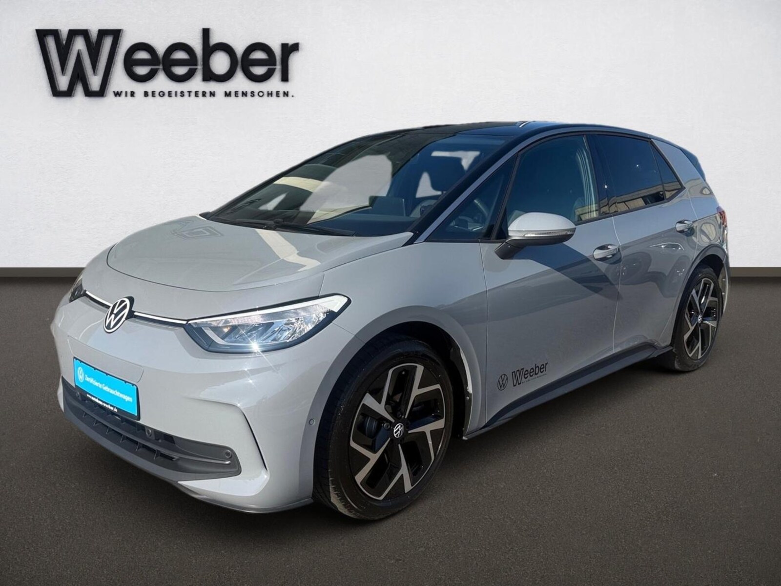 Volkswagen ID.3 – Bild 3