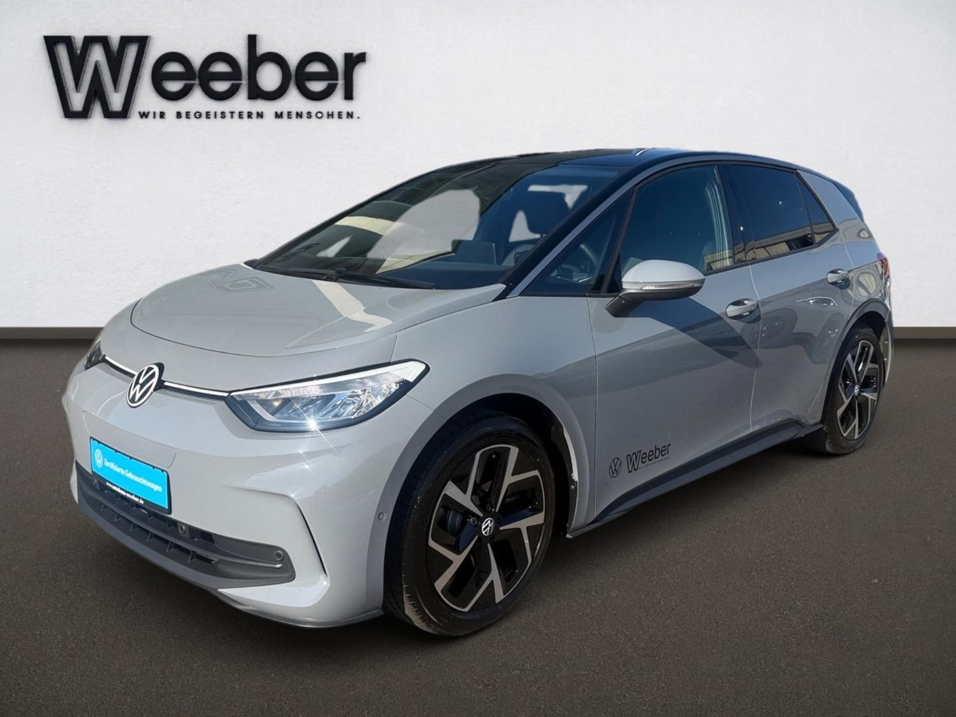 Volkswagen ID.3 MOVE Pro