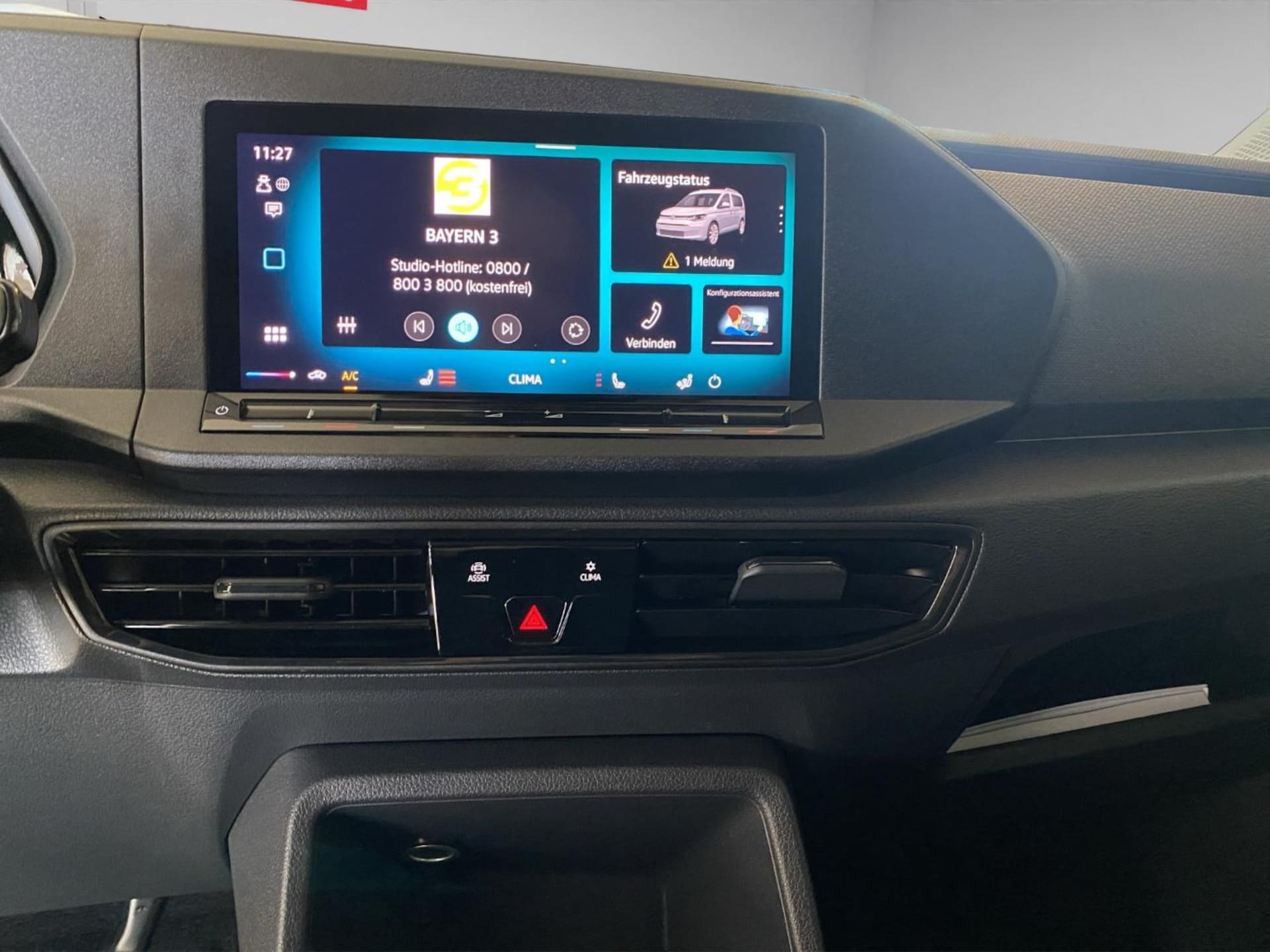 Volkswagen Caddy Cargo