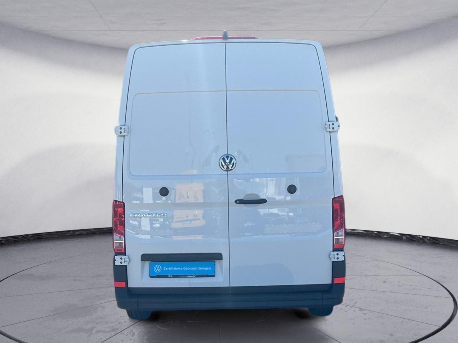 Volkswagen Crafter Kasten langer Radstand