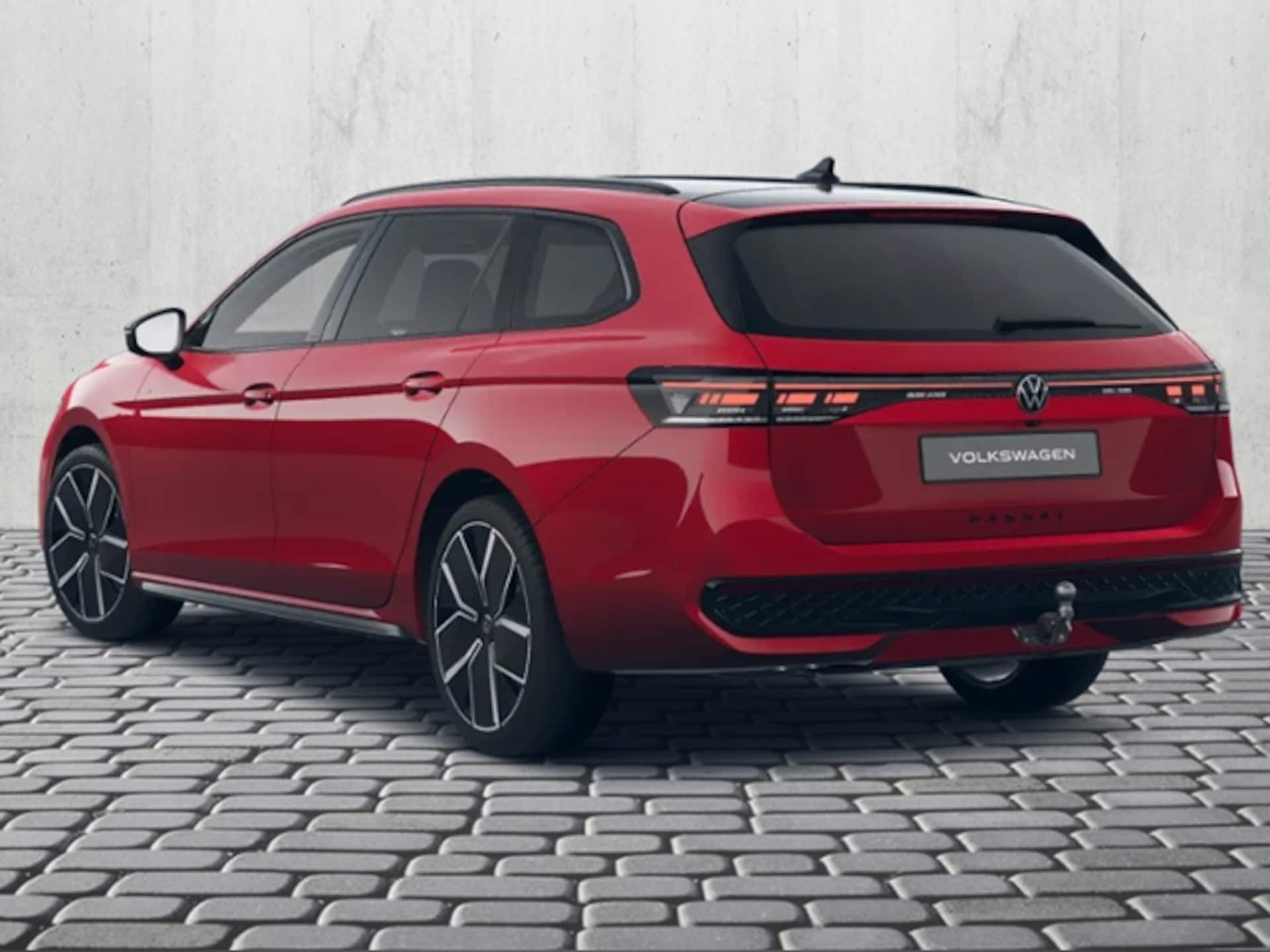 Volkswagen Passat R-Line