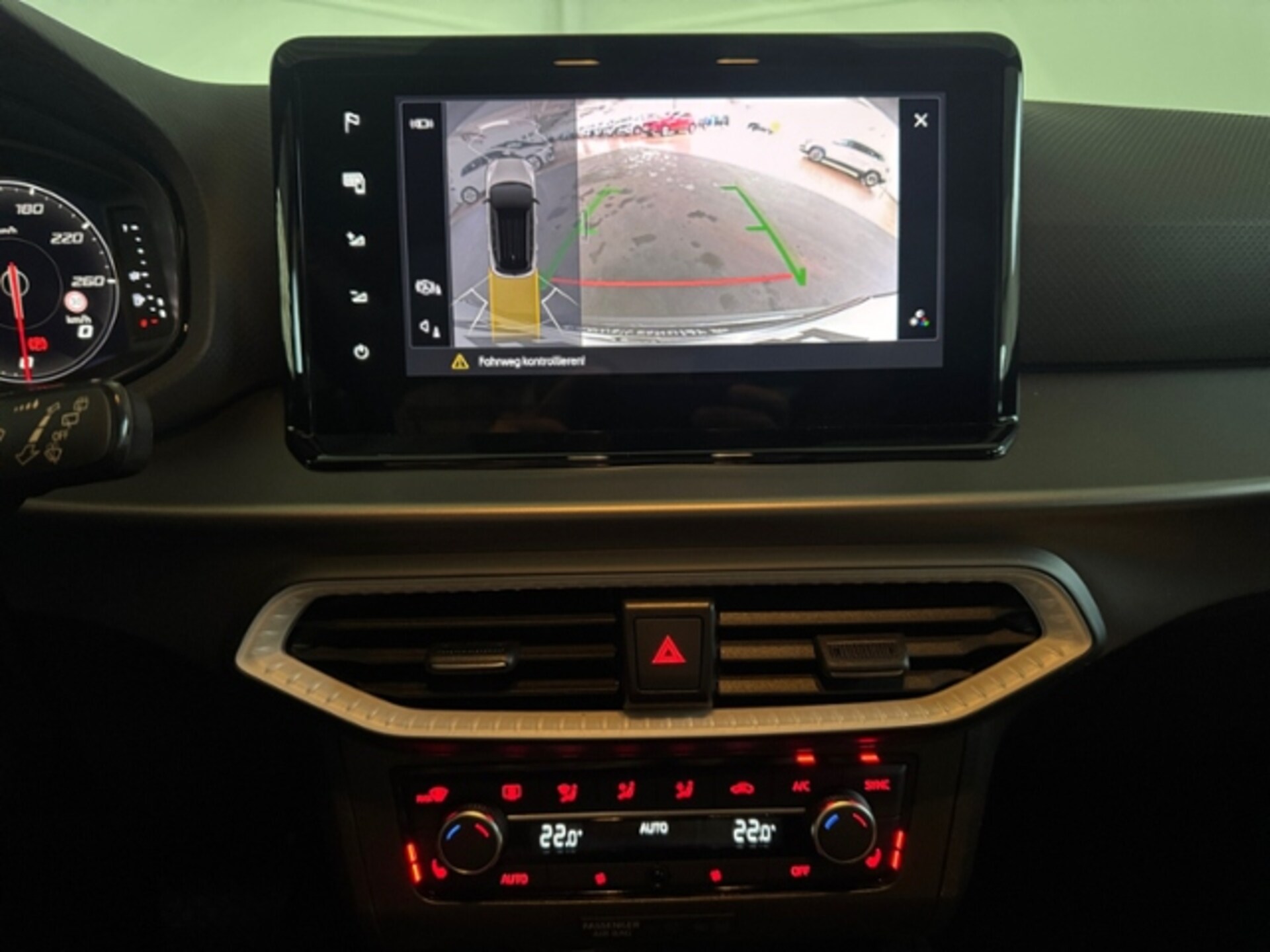 SEAT Arona FR