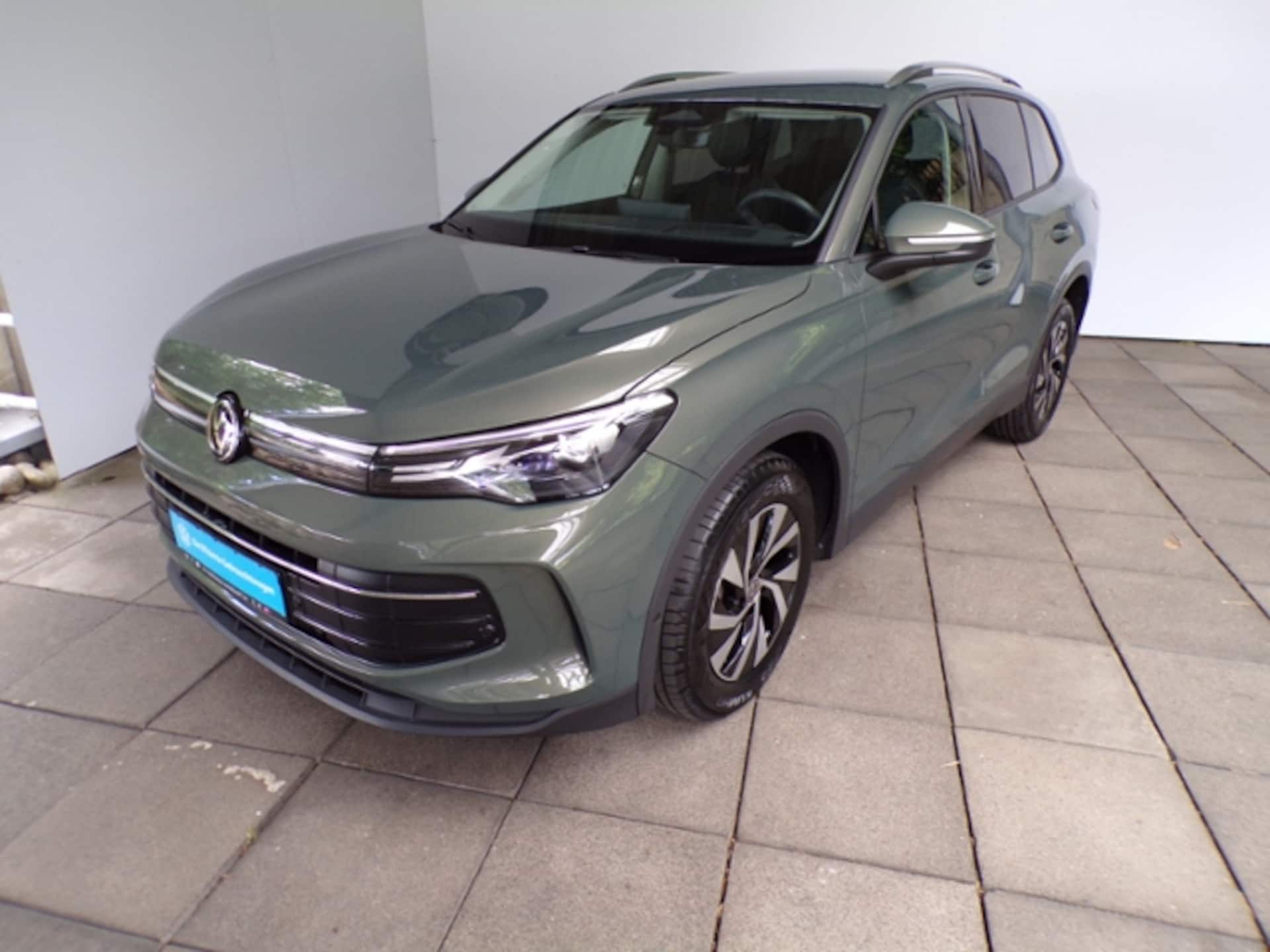 Volkswagen Tiguan Life