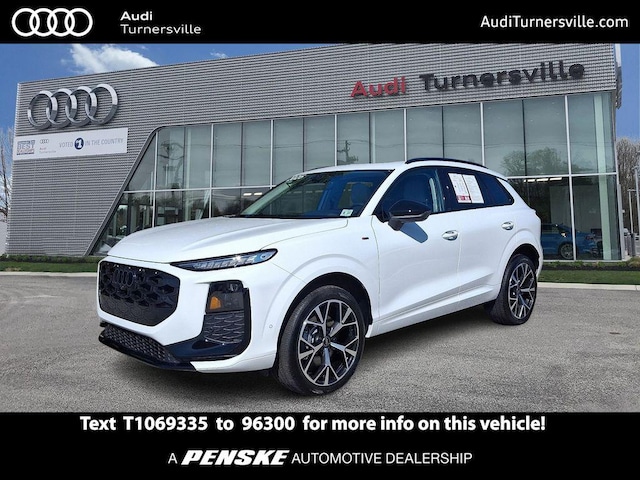 2026 Audi Q3 SUV