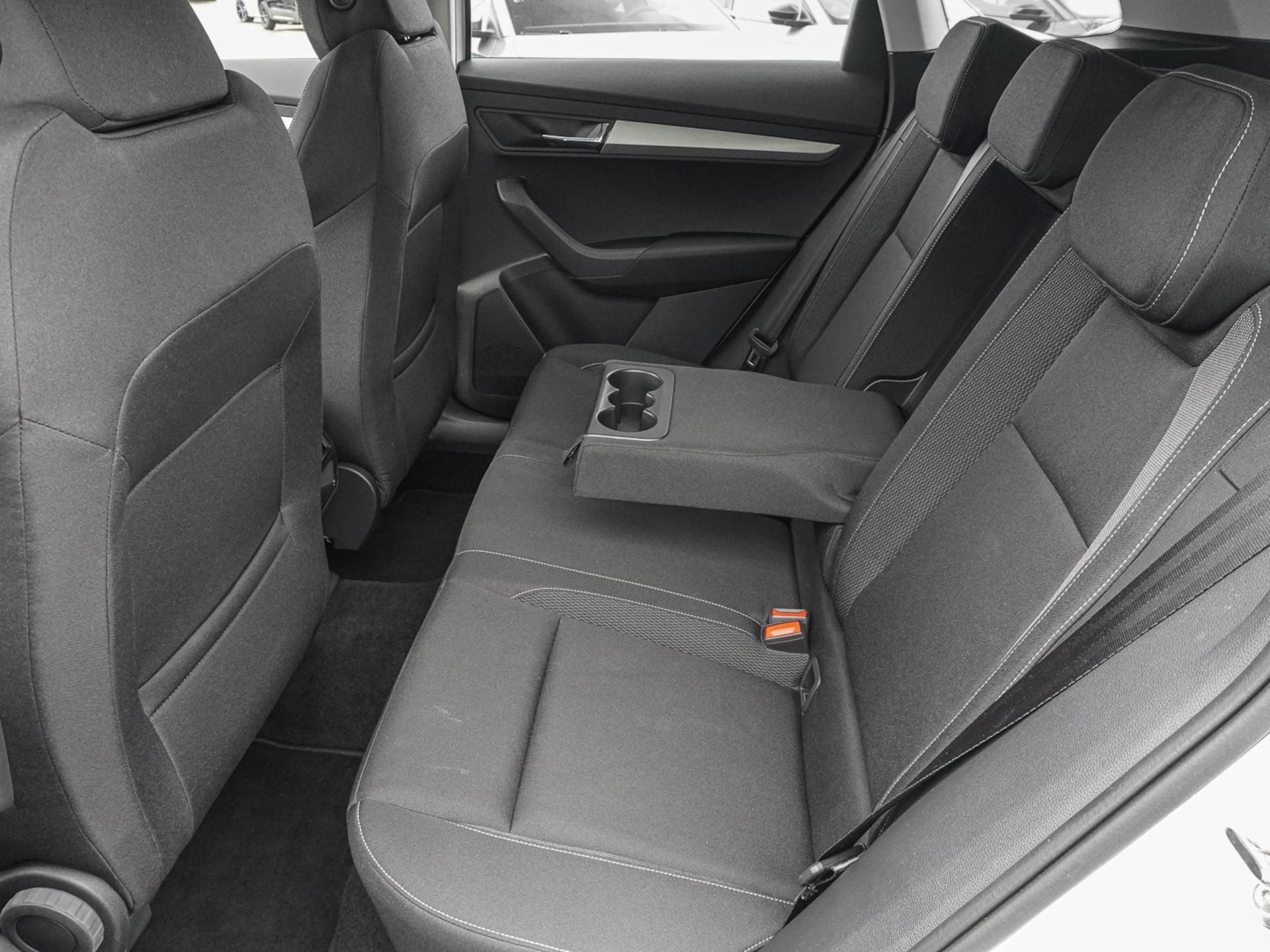 Skoda Karoq Selection