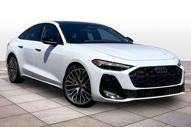 2026 Audi S5 Sedan