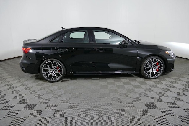 2025 Audi RS3 Sedan