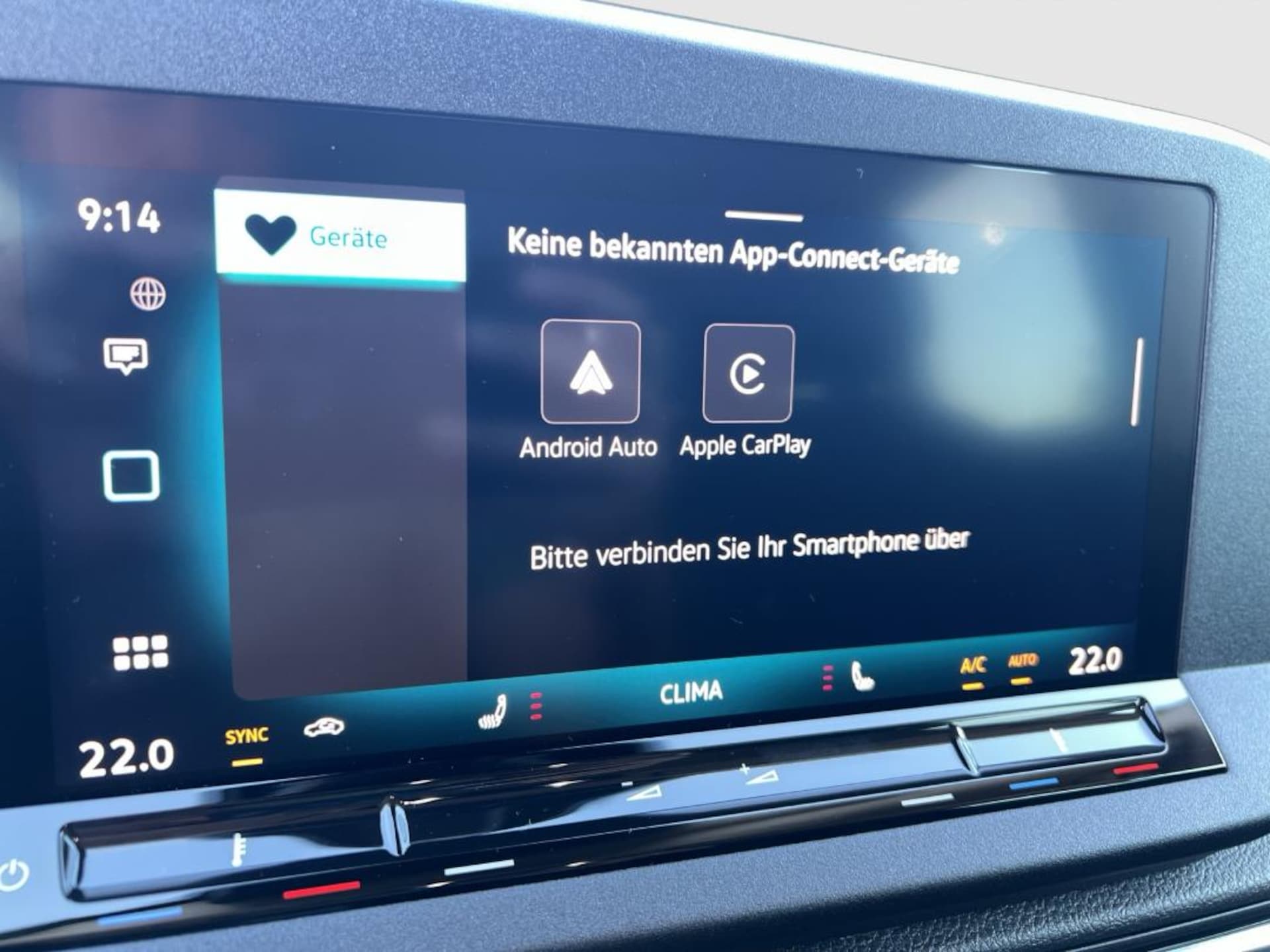 Volkswagen Caddy ENERGY