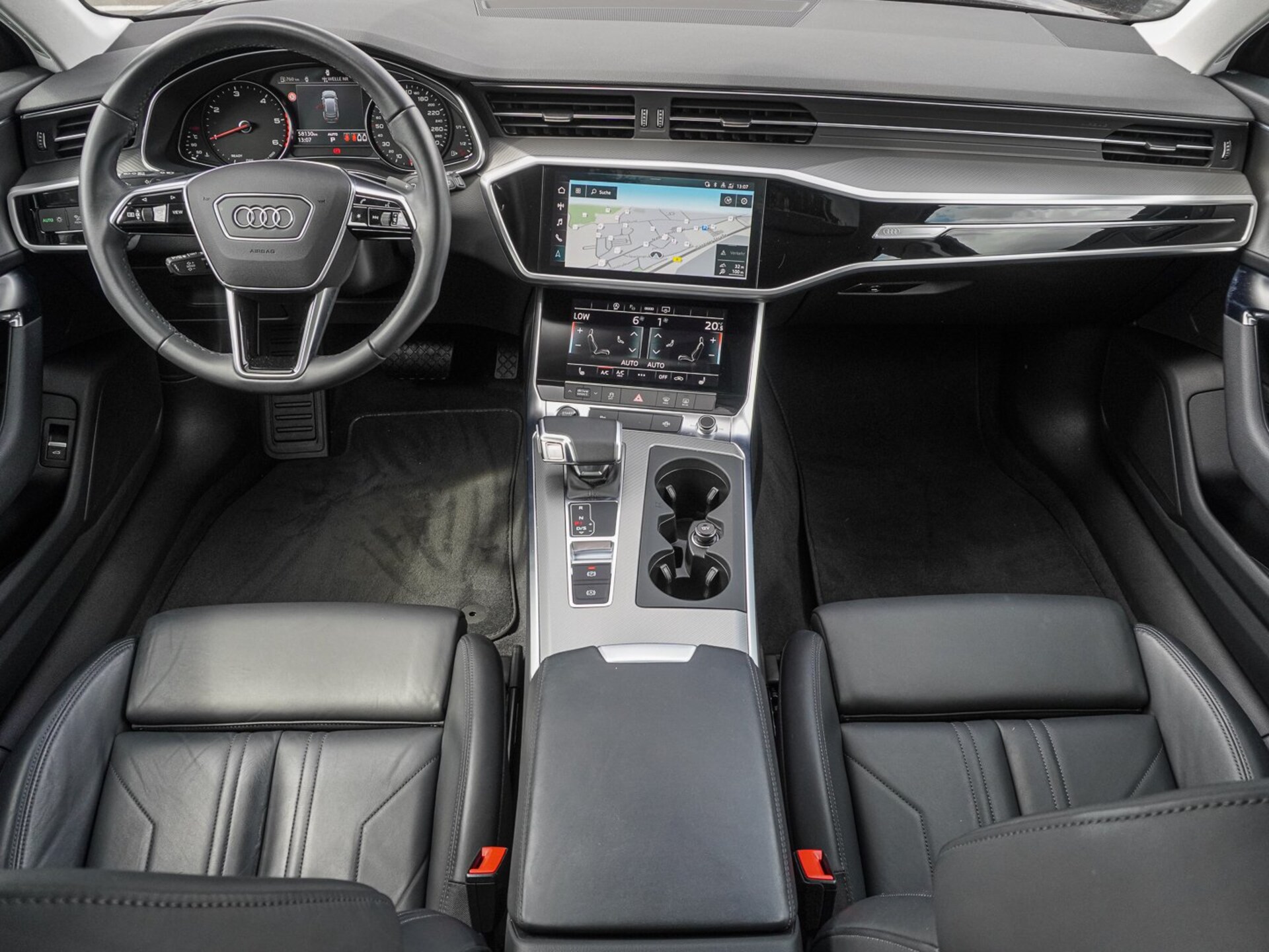 Audi A6 Avant Sport