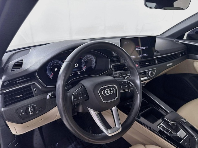 2021 Audi A4 Sedan