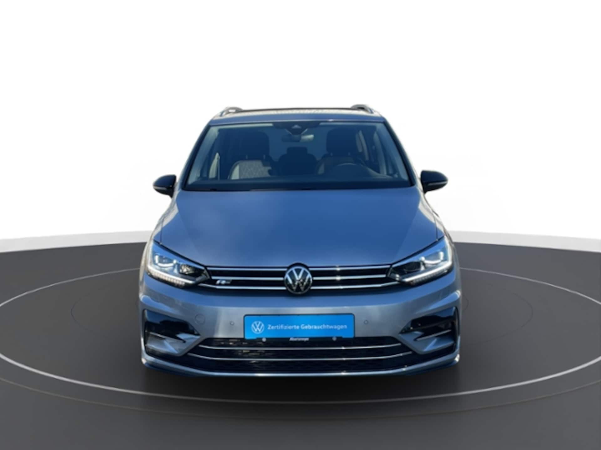 Volkswagen Touran Comfortline