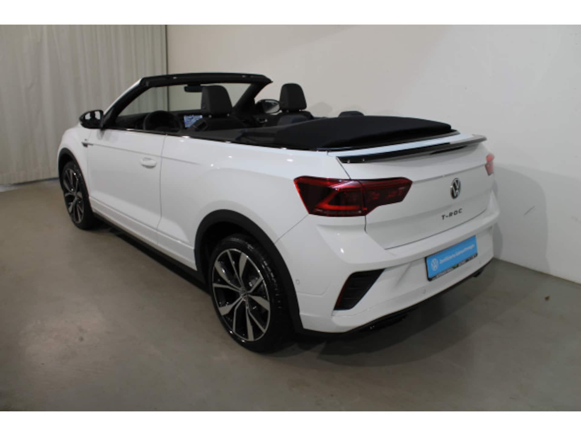 Volkswagen T-Roc Cabriolet R-Line