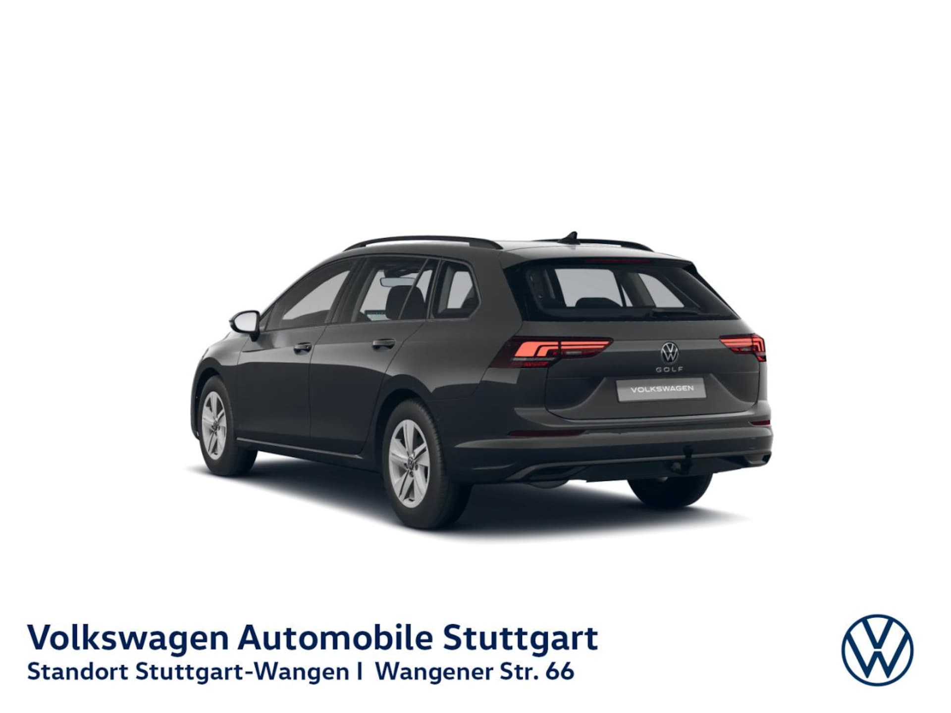 Volkswagen Golf Variant Life