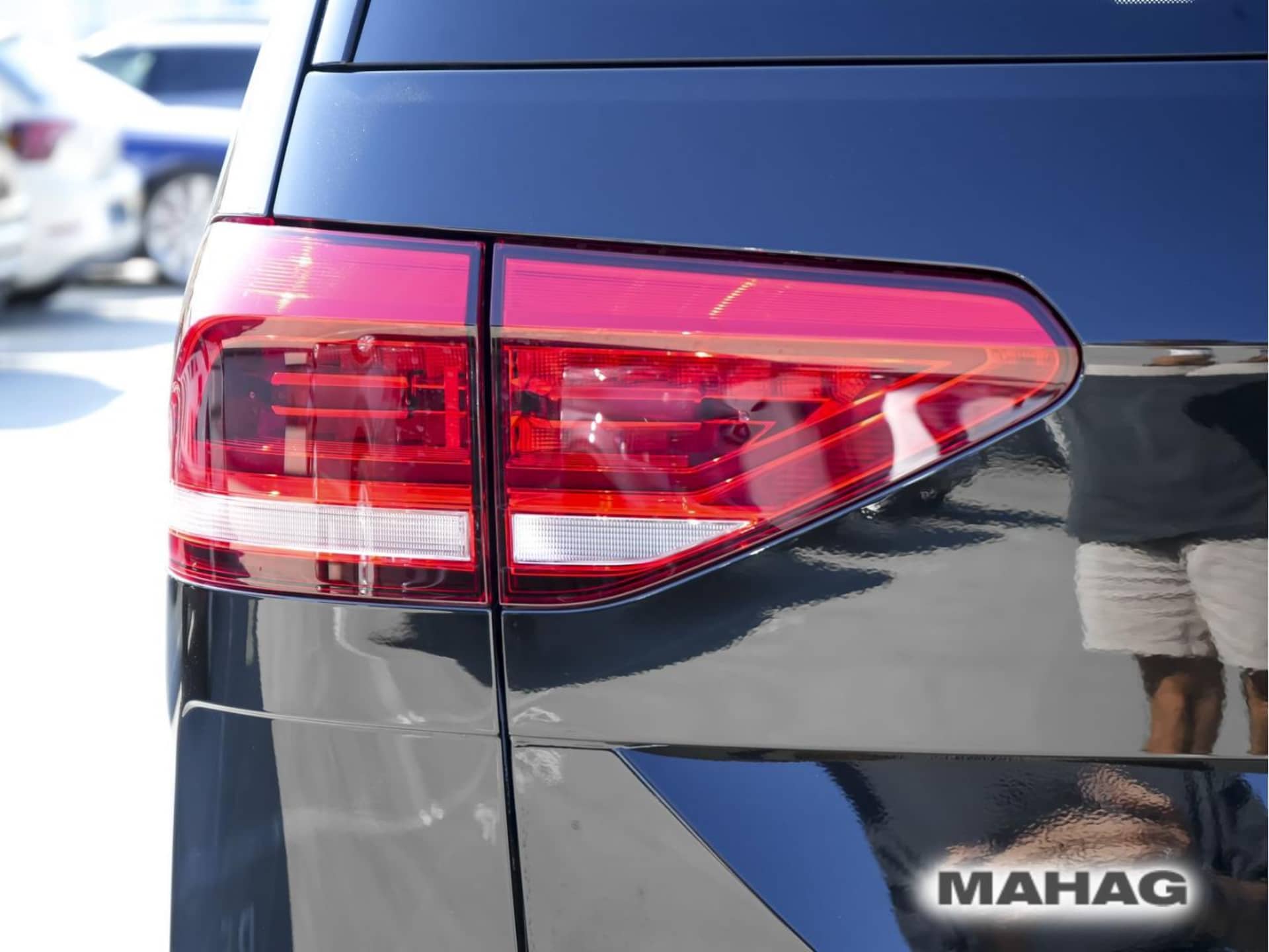 Volkswagen Touran Highline