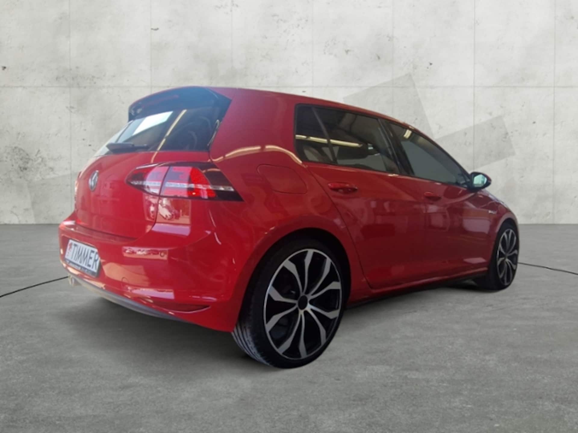 Volkswagen Golf GTD