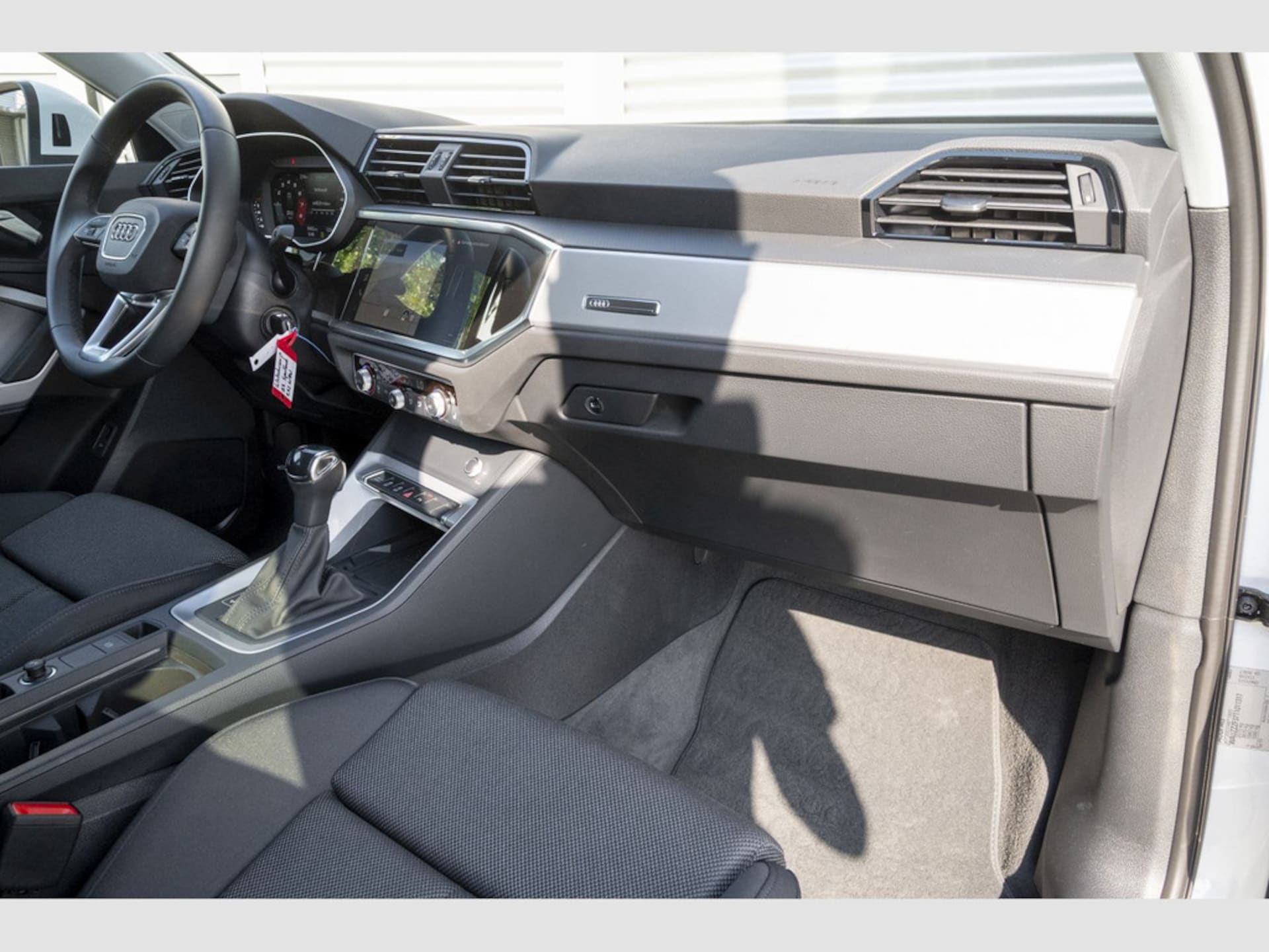 Audi Q3 Sportback S line