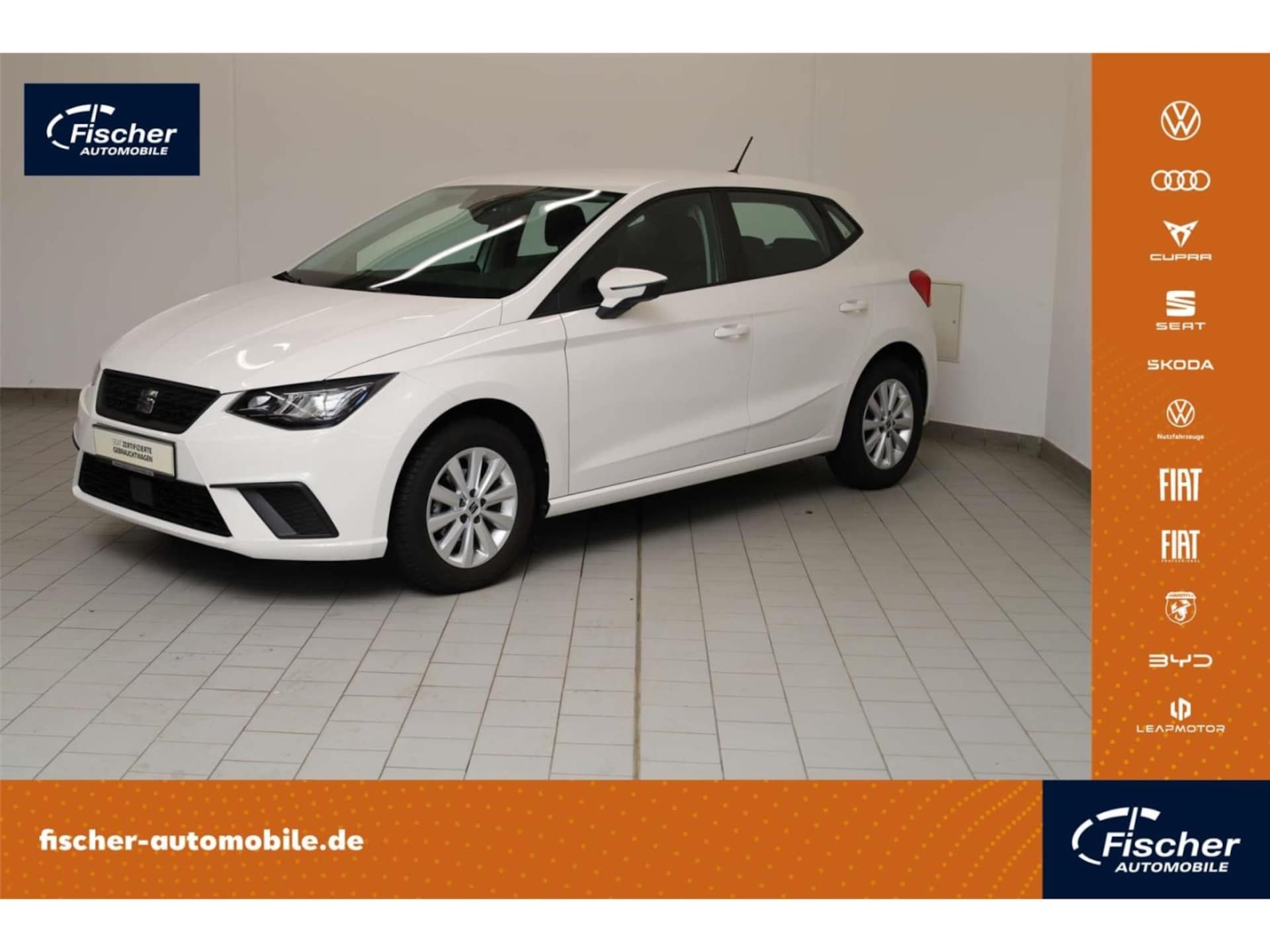 SEAT Ibiza Style