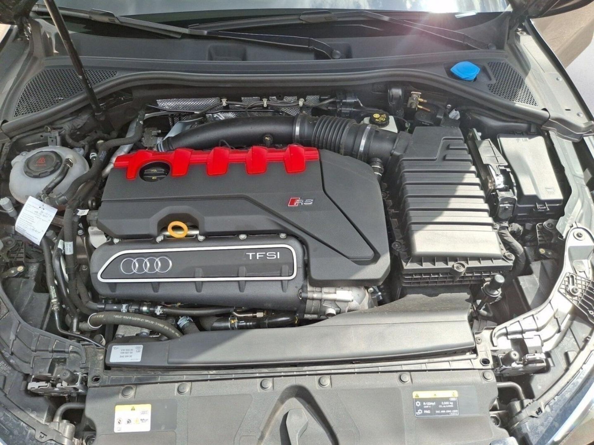Audi RS 3 Limousine