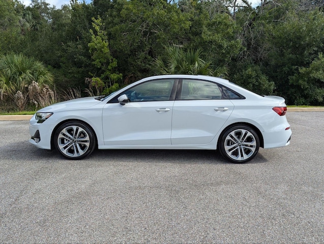 2026 Audi A3 Sedan