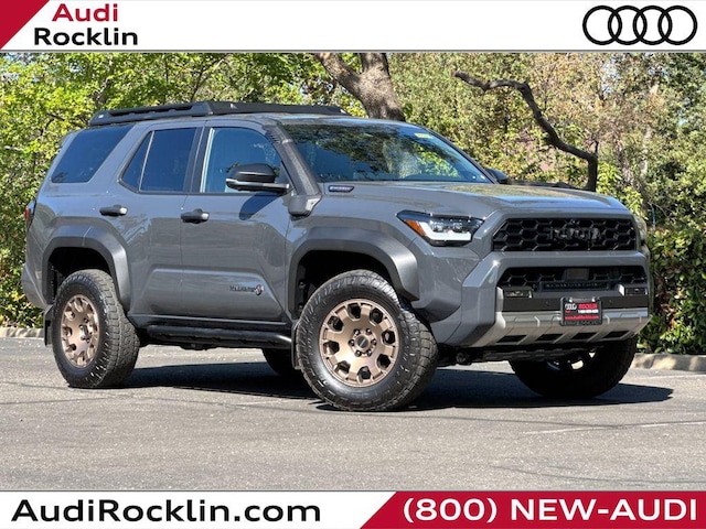 2026 Toyota 4Runner