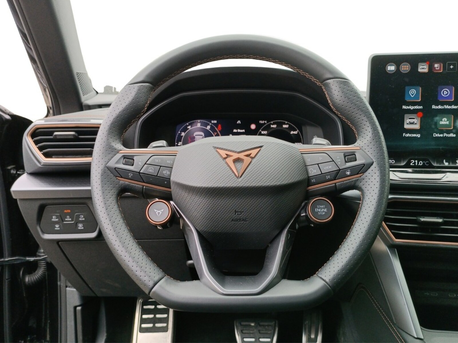 CUPRA Formentor – Bild 15