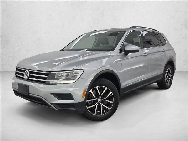 2021 Volkswagen Tiguan