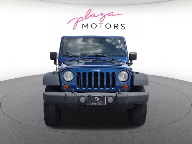 2009 Jeep Wrangler