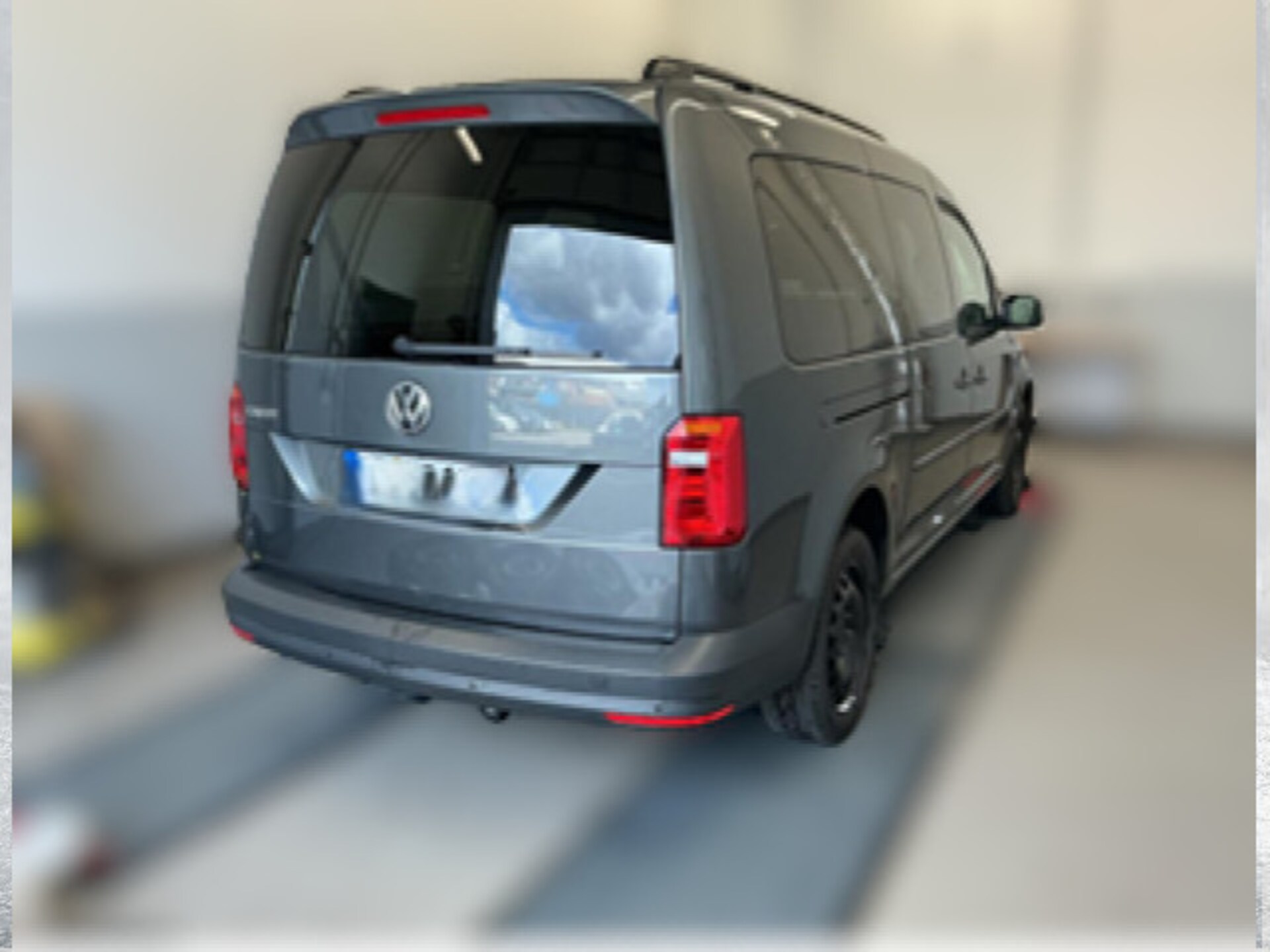 Volkswagen Caddy Maxi Trendline
