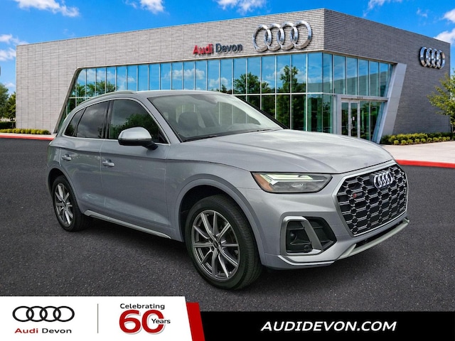 Photo of 2023 Audi SQ5