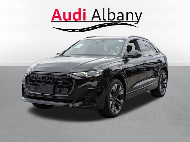 Photo of 2027 Audi Q8 