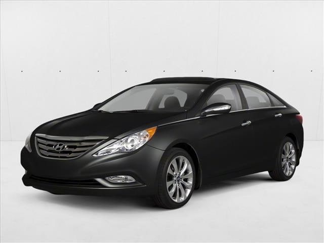 Photo of 2012 Hyundai Sonata