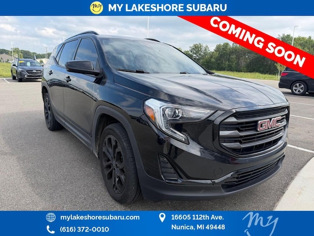 2020 GMC Terrain