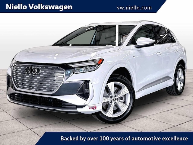 2024 Audi Q4 e-tron