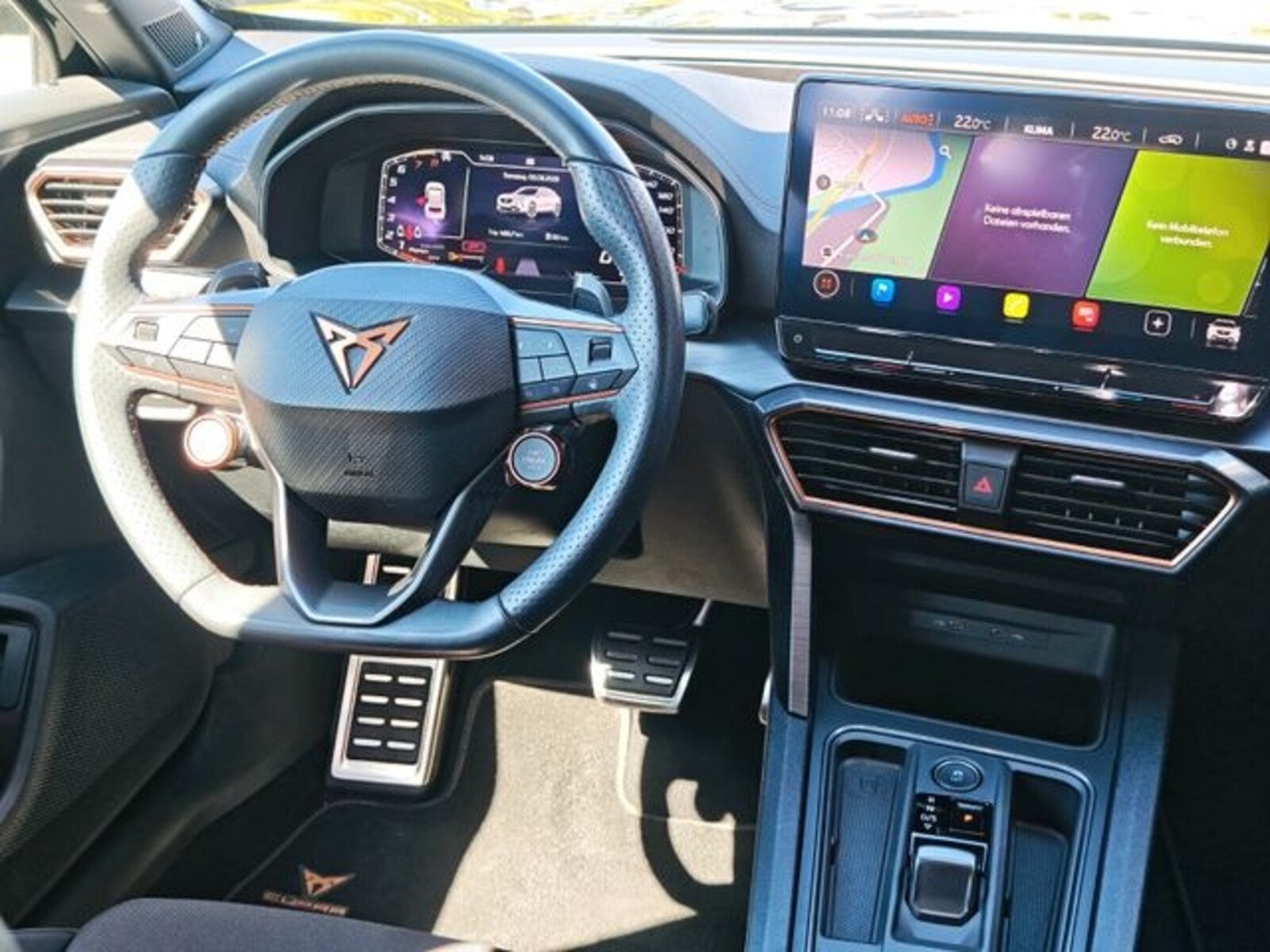 CUPRA Formentor – Bild 20