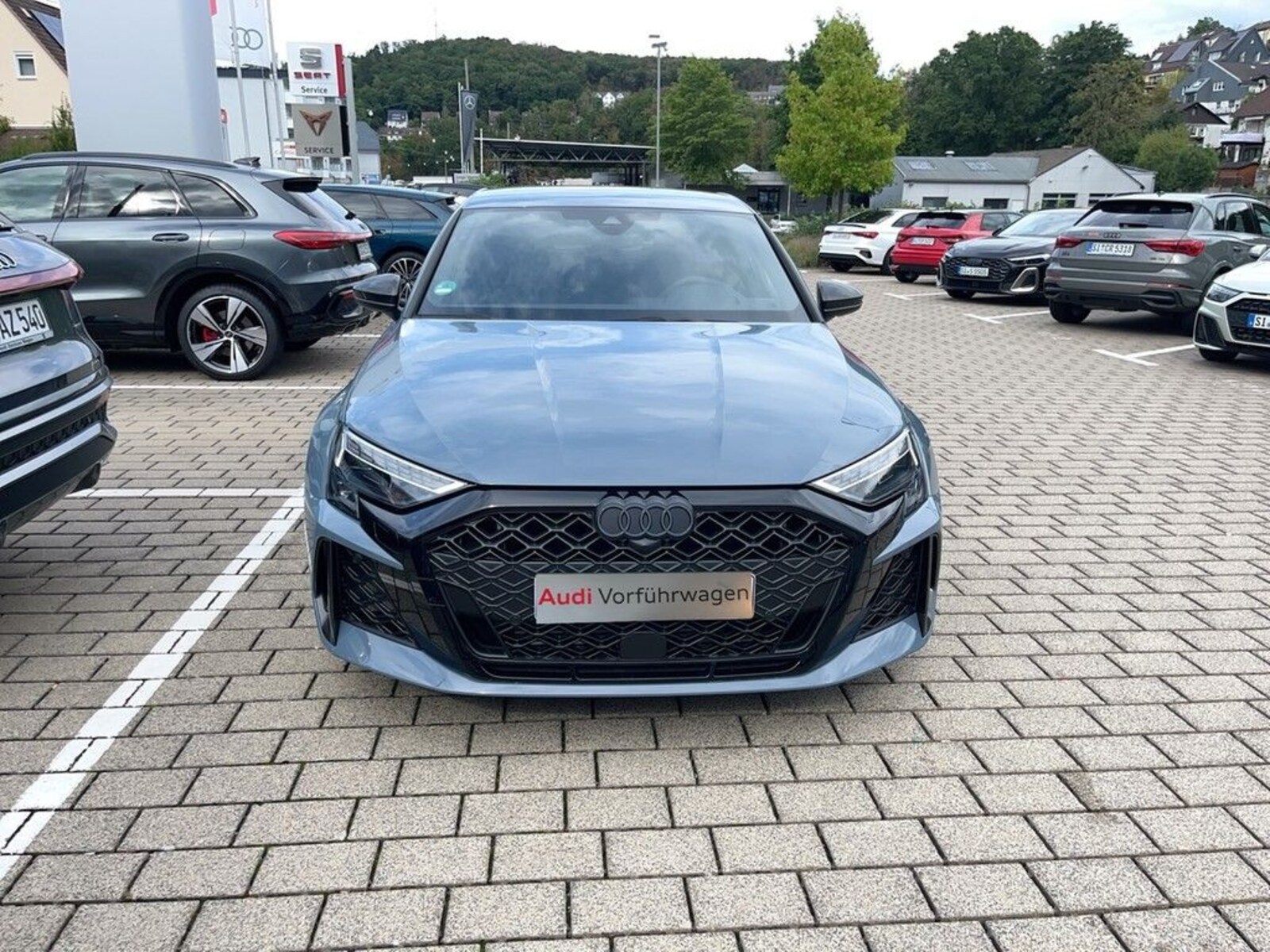 Audi RS 3 Sportback – Bild 12