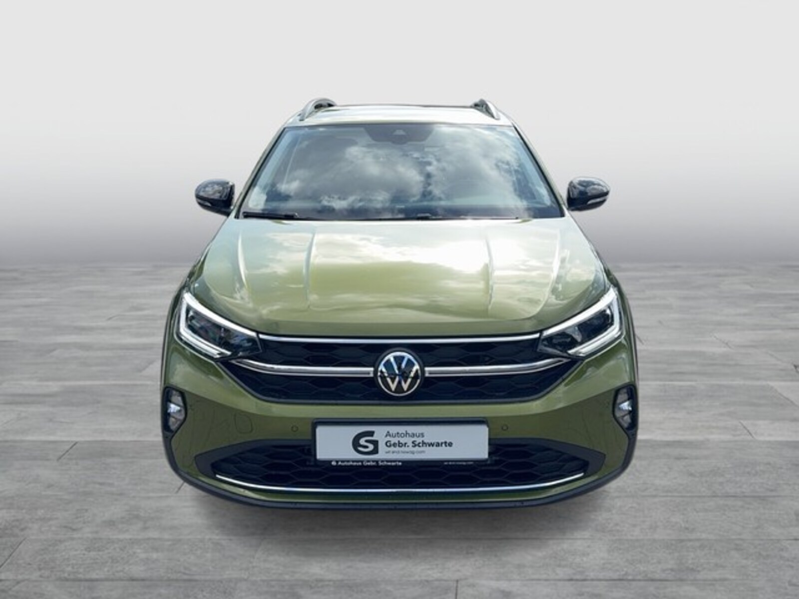 Volkswagen Taigo – Bild 7