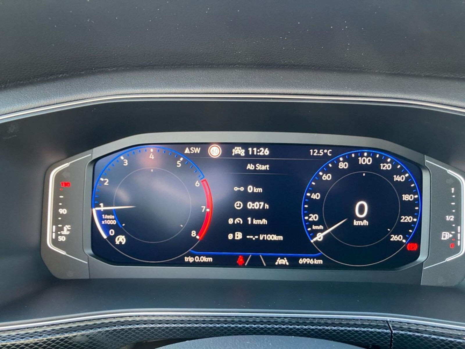 Volkswagen T-Cross – Bild 12