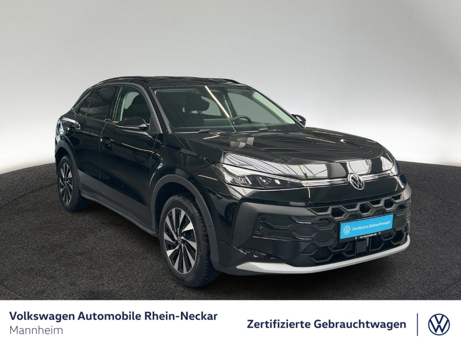 Volkswagen T-Roc – Bild 4