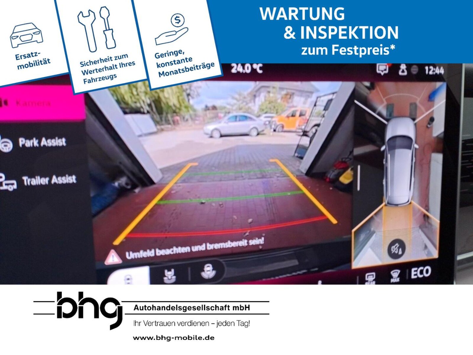 Volkswagen Tayron – Bild 17